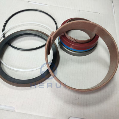 241-8924 2418924 Hydraulic Cylinder Seal Kit Compatible with E415C Excavator Repair Seals Kits