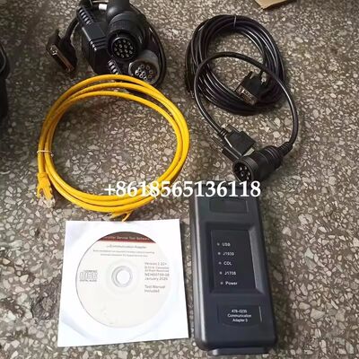 478-0235 538-5051457-6114 New ET4 Communication Adapter 3 Diagnostic Tester Tool for  Excavator Ship