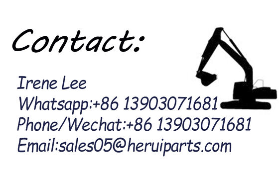 E312C 320C Excavator Throttle Motor Accelerator Motor  for  Excavator Spare Parts 2475212 247-5212