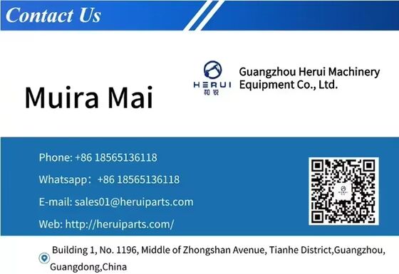 E320B E320C E320D Excavator Hydraulic Pump Solenoid Valve 121-1491 for  1211491