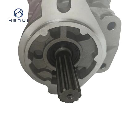 PC15-2 Hydraulic Gear Pump 11 Teeth 705-41-08020 Hydraulic Pilot Pump for Komatsu Mini Excavator