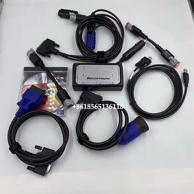 For INLINE 6 V8.7 V7.62 Data Heavy Duty for  Diagnostics Complete Heavy Duty Truck Diagnostic Tool 2892092
