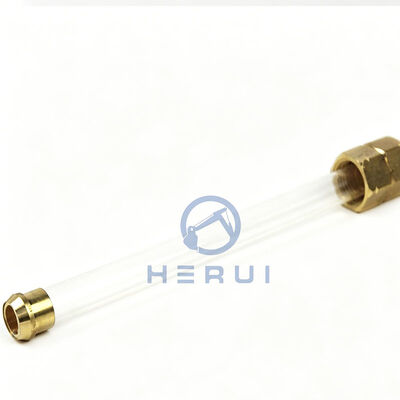 203-60-31160 2036031160 Oil Level Gauge Hydraulic Tank Oil Dipstick Tube for PC200 PC360 Excavator Parts