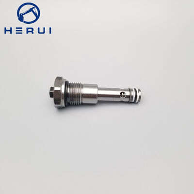 DH60-7 Travel Valve Relief Valve Assy Excavator Hydraulic Valve Parts