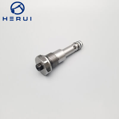 DH60-7 Travel Valve Relief Valve Assy Excavator Hydraulic Valve Parts