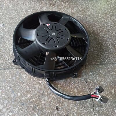 510-8095 Tank Radiator Fan Motor for  320 330 320GX 330GX Construction Machinery Excavator Parts Axial Fan 510-8095