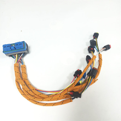 C4.4 Engine Wiring Harness 304-5165 288-0526 Spare Parts
