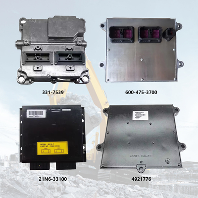 21Q6-32181 ECU Controller for Hyundai R220LC-9S R210LC-9 Excavator Computer Control Unit