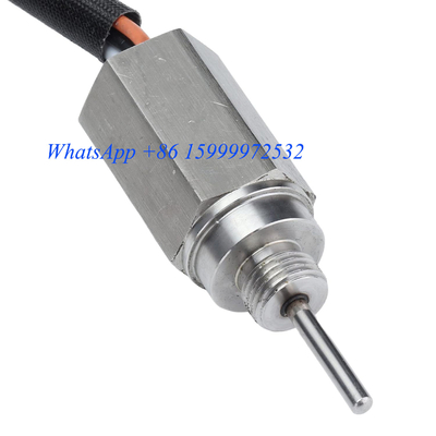3E-8700 Water Temperature Sensor for  Engine Sensor 3E8700 for Excavator Parts