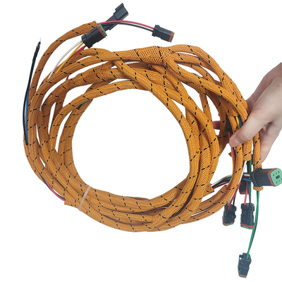  Cat 330c E330C Hydraulic Pump Wiring Harness 197-4411 1974411 Hydraulic Pump Cable