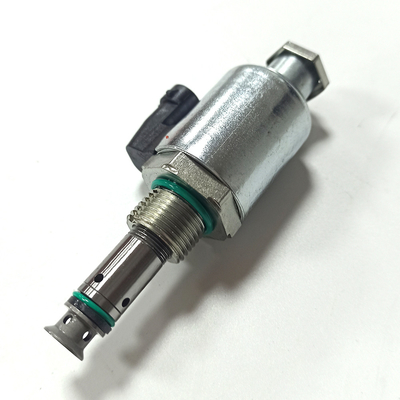 122-5053 1225053 Oil Pump Solenoid Valve for Caterpillar Cat E322C 3126 3126B