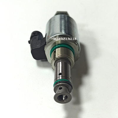 122-5053 1225053 Oil Pump Solenoid Valve for Caterpillar Cat E322C 3126 3126B