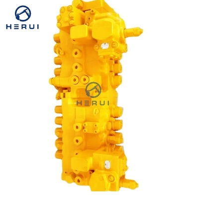 E320C E320D E320D2 Excavator Parts Control Valve Main Valve Assembly 259-7464 255-5680 255-5683