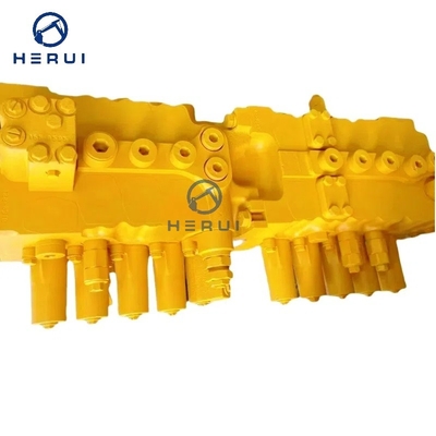 E320C E320D E320D2 Excavator Parts Control Valve Main Valve Assembly 259-7464 255-5680 255-5683