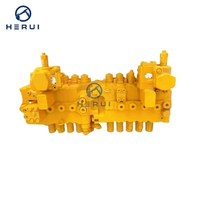 E320C E320D E320D2 Excavator Parts Control Valve Main Valve Assembly 259-7464 255-5680 255-5683