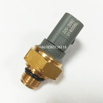 C4.4 C7 C9 Engine Oil Pressure Sensor 3203062 320-3062 For Caterpillar