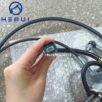 Throttle Motor 21EN-32220 21EN32220 For Hyundai Excavator R225-7 R220-7 R210-7