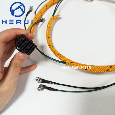 305-4893 3054893 Injector Wiring Harness For Caterpillar Excavator 320D E320D C6.4