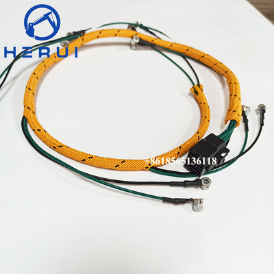 305-4893 3054893 Injector Wiring Harness For Caterpillar Excavator 320D E320D C6.4