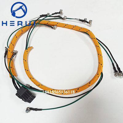 305-4893 3054893 Injector Wiring Harness For Caterpillar Excavator 320D E320D C6.4