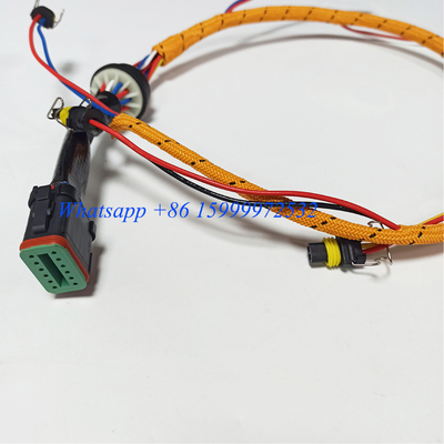 1538920 153-8920 Injector Wire Harness for Caterpilar CAT Engine C7 3126B E325C E322C Excavator Parts