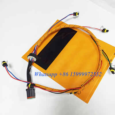 1538920 153-8920 Injector Wire Harness for Caterpilar CAT Engine C7 3126B E325C E322C Excavator Parts