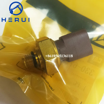 330-6719 3306719 Sensores de presión del aceite de combustible Interruptor para el motor  C7.1 C13 324E 329E 336E 349E