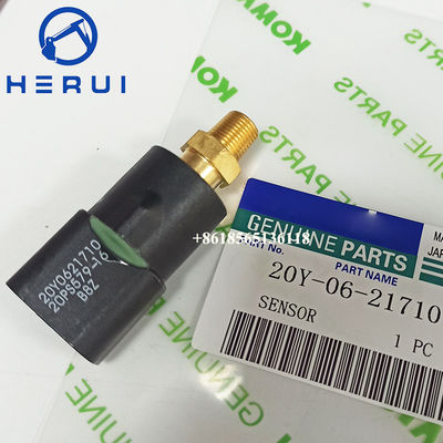Sensor de interruptor de presión 20Y-06-21710 20PS579-16 para Komatsu PC200-7 PC220-7 PC220LC-7 PC300-7 PC400-7 PC200LC-8