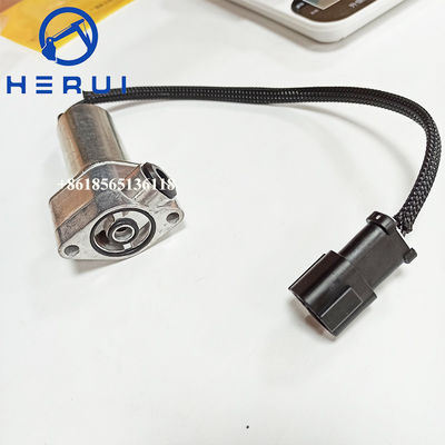 Válvula de solenoide 702-21-07010 7022107010 para Komatsu 6D102 4D102 PC200-6 PC110-7 2 agujeros