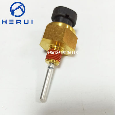 Accesorios para excavadoras Sensor de temperatura Sensor de refrigerante bajo 0193-0468 4383933 para Cummins K19 KTA19 K38 KTA38 K50JADD