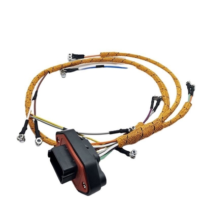 C13 Arneses de cableado del inyector de combustible del motor 372-4548 372-4546 418-7614
