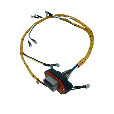 E345D E349D C13 Arneses de cableado del inyector de combustible del motor 372-4548
