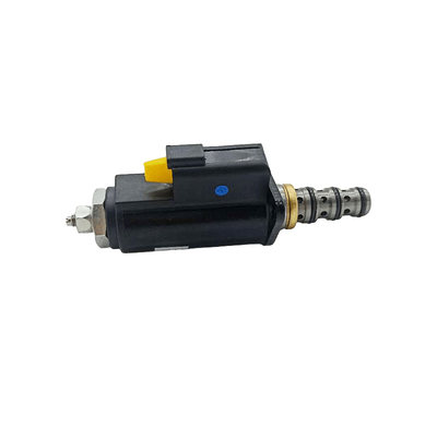 Válvula solenoide para excavadora Caterpillar 121-1491 para E320B E320C E320D