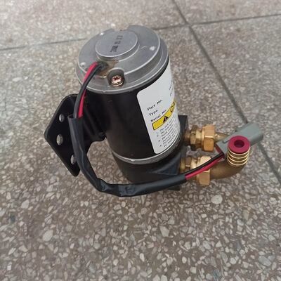 Bomba de llenado de combustible original para el volvo EC210D 14738606