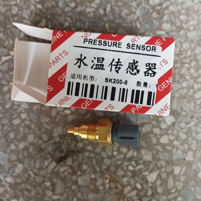 SK200-8 Water Temperature Sensor for Kobelco Excavator 811001750 S8342-01250