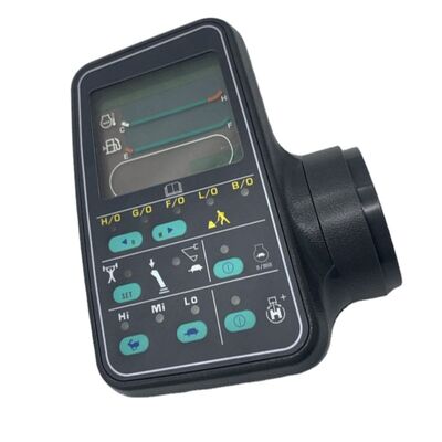 Panel de visualización de monitor PC200-6 de alta calidad 7834-77-3002 para excavadora Komatsu