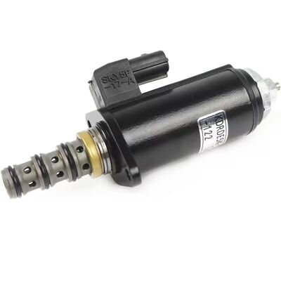 Conjunto de válvula solenoide de bomba hidráulica 121-1491 1211491 E323D E320D E330D Excavadora para Caterpillar Piezas originales KWE5K-31 G24DB30