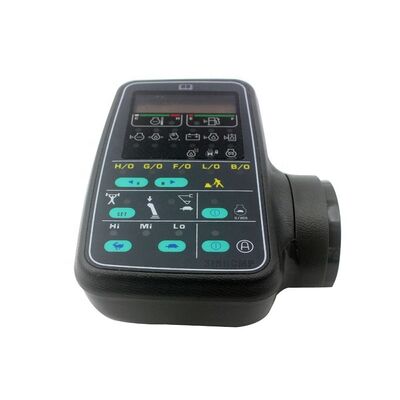 Panel de pantalla de excavadora PC200-6 PC210-6 6D95 Monitor 7834-77-3002 Monitor para piezas eléctricas Komatsu