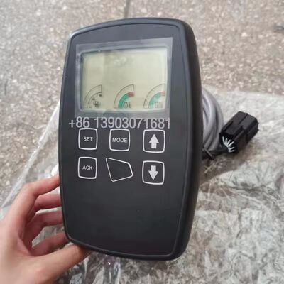 Excavator Monitor for JCB JS200 JS220 Excavator Module Display Panel Monitor Instrument 332/K4244 704/50207