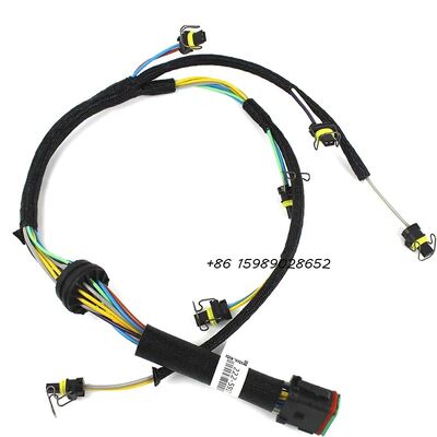 C7 Injector Wiring Harness 2225917 222-5917 Engine Harness for  Excavator Parts