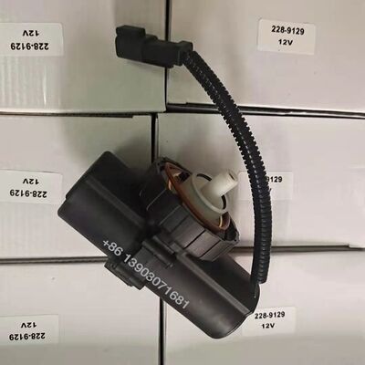 Electric Fuel Pump 228-9129 2289129 for  Backhoe 414E 416D 416E 420D 420E 422E Accessories Excavator Part