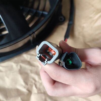 320 330 320GX 330GX Electric Fan Motor 510-8095 5108095 for  Excavator Axial Fan