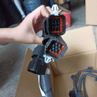 J05E Arnés de cableado del motor 82121-E0G40 VH82121E0G40 para excavadora Kobelco SK200-8 SK250-8 SK210-8
