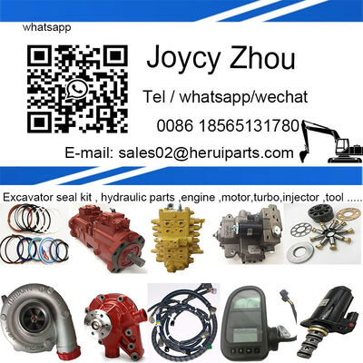 EC210 EC240 EC290 Air Pressure Sensor VOE 20524936 20524936 for  Excavator Electronic Parts