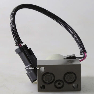 702-21-62300 Solenoid Valve for Komatsu Excavator Hydraulic Pump Valve PC200-7 PC200-8 PC200-10 PC300-8 PC300-7 PC400-8