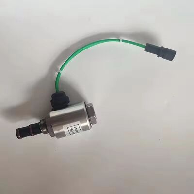 Group Solenoid 1861525 186-1525 Solenoid Valve for  120h 140h 160h D8r Construction Machinery Parts