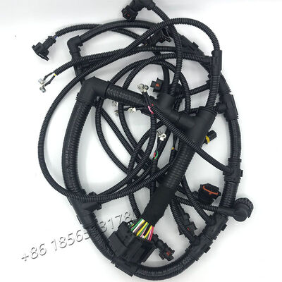 D7E Injector Wiring Harness 21319785 21311700 20718807 for  EC160C EC210C EC240B EC290B Excavator Injection Wire Harness