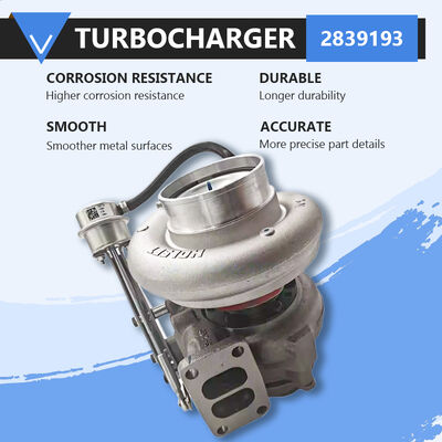 6BT 6BT5.9 Engine Turbocharger for Hyundai R210-7 R210LC-7 Excavator Turbocharger Turbo Charger