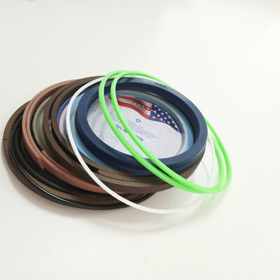 SY235 Boom Hydraulic Cylinder Repair Oil Seal Kit for SANY Excavator Parts