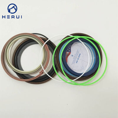 SY235 Boom Hydraulic Cylinder Repair Oil Seal Kit for SANY Excavator Parts